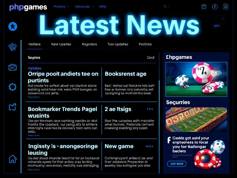 Welcome to PHPGames - your gateway to the best online gambling experience. Discover a wide range of casino games, real money opportunities, and exclusive promotions on the safest platform.